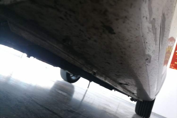 Used Geely Auto Emgrand 2018 1.5L CVT Upward Connect Edition Chassis Front Left