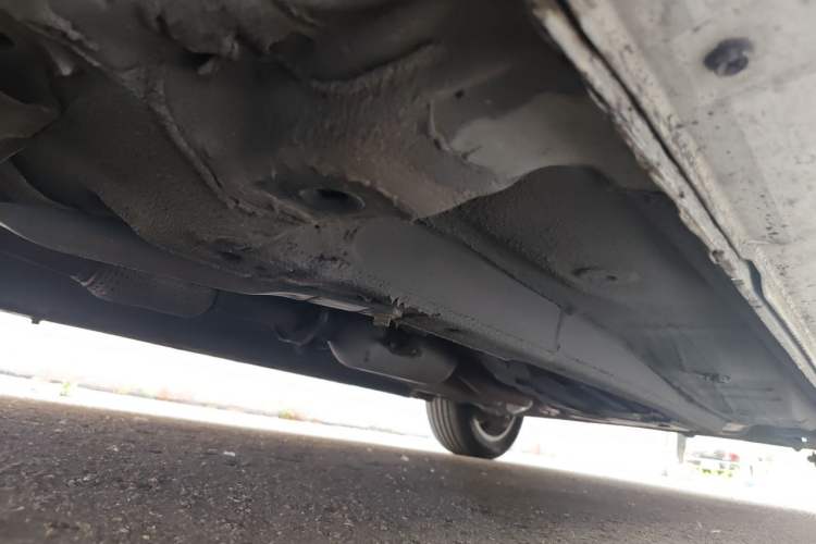 Used Geely Auto Emgrand 2018 1.5L CVT Upward Connect Edition Chassis Front Left