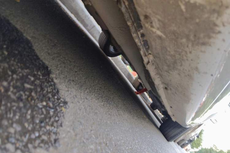 Used Geely Auto Emgrand 2018 1.5L CVT Upward Connect Edition Chassis Front Left