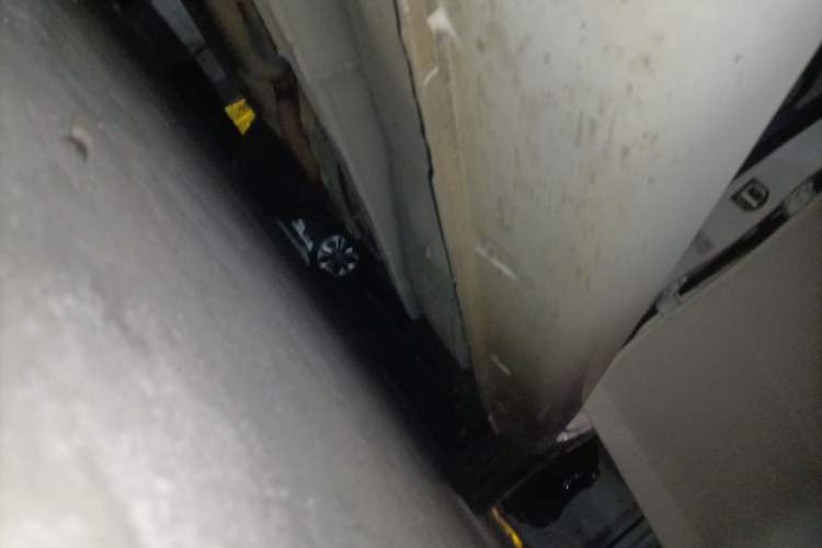 Used Geely Auto Emgrand 2018 1.5L CVT Upward Connect Edition Chassis Front Left