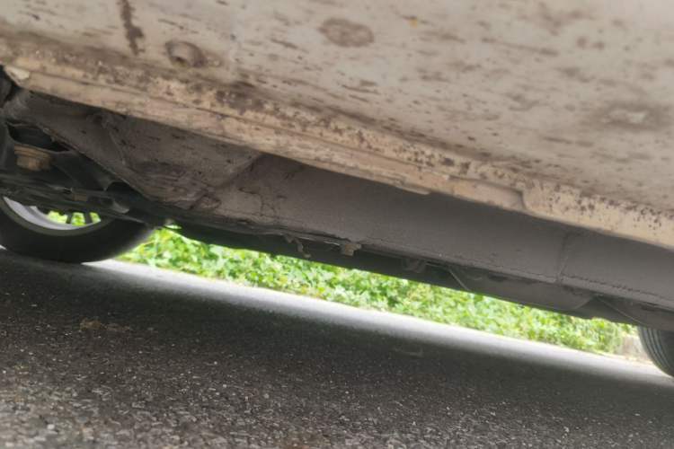 Used Geely Auto Emgrand 2018 1.5L CVT Upward Connect Edition Chassis Front Left
