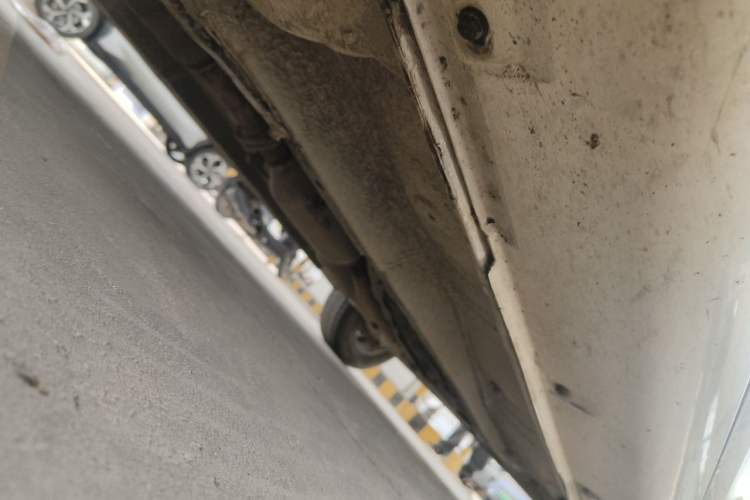 Used Geely Auto Emgrand 2018 1.5L CVT Luxury Model Chassis Front Left