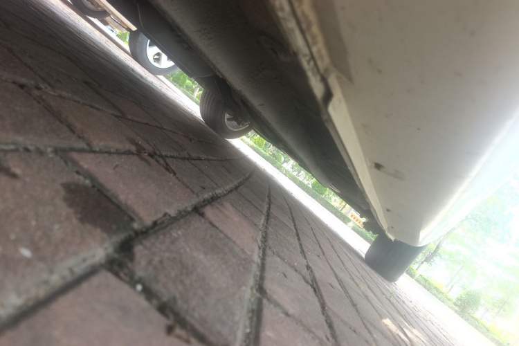 Used Geely Auto Emgrand 2018 1.5L Manual Upward Connect Edition Chassis Front Left