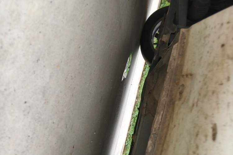 Used Geely Auto Emgrand 2018 1.5L CVT Upward Connect Edition Chassis Front Left