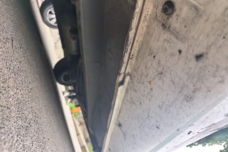 Used Geely Auto Emgrand 2018 1.5L CVT Upward Connect Edition Chassis Front Left