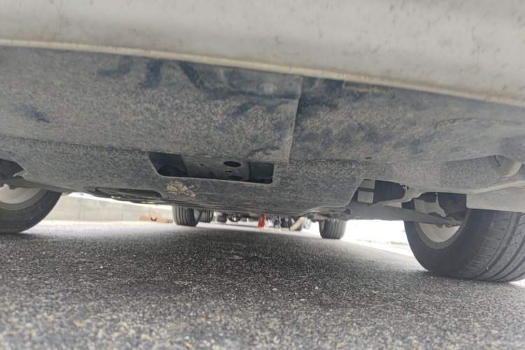 Used Geely Auto Emgrand 2018 1.5L Manual Upward Connect Edition Chassis Front