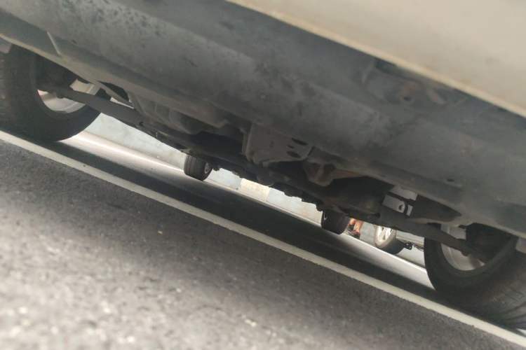 Used Geely Auto Emgrand 2018 1.5L Manual Upward Connect Edition Chassis Front