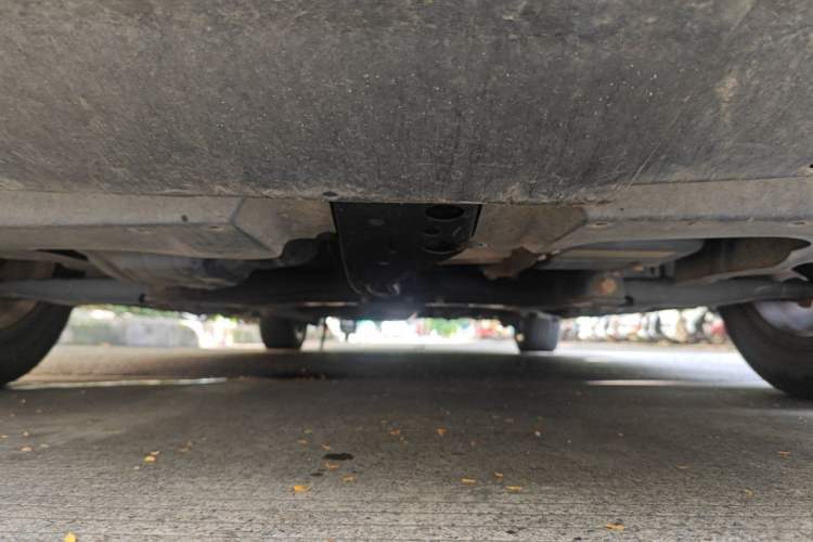 Used Geely Auto Emgrand 2018 1.5L CVT Upward Connect Edition Chassis Front
