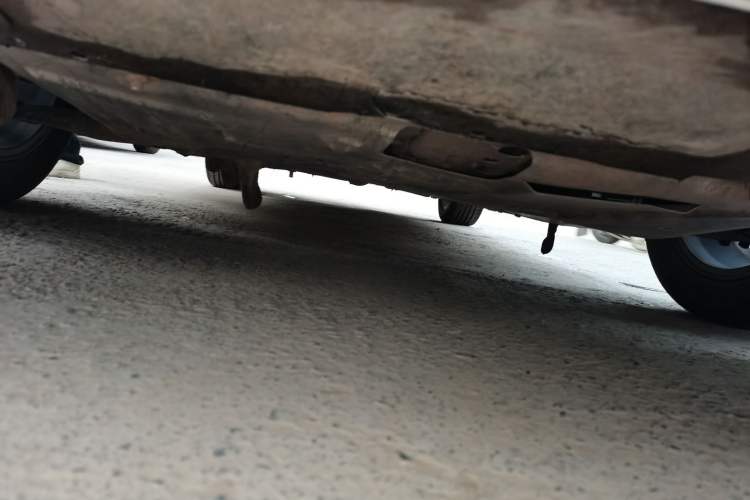 Used Geely Auto Emgrand 2018 1.5L CVT Upward Connect Edition Chassis Front