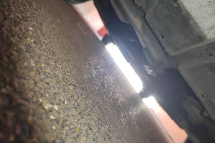 Used Geely Auto Emgrand  Chassis Front