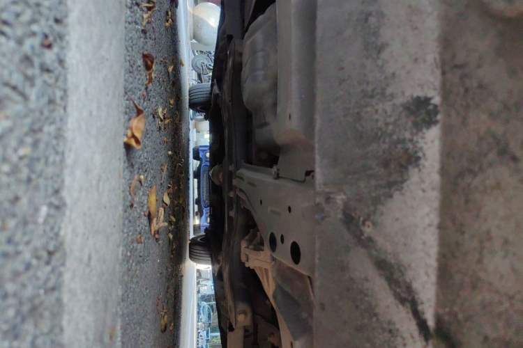 Used Geely Auto Emgrand 2018 1.5L Manual Upward Connect Edition Chassis Front