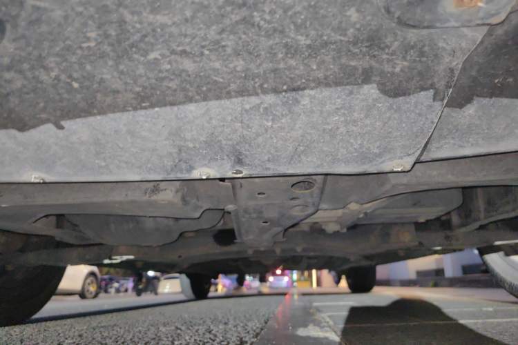Used Geely Auto Emgrand 2018 1.5L CVT Upward Connect Edition Chassis Front