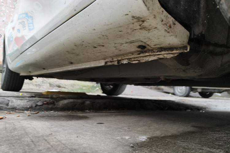 Used Geely Auto Emgrand 2018 1.5L CVT Upward Connect Edition Chassis Front Right
