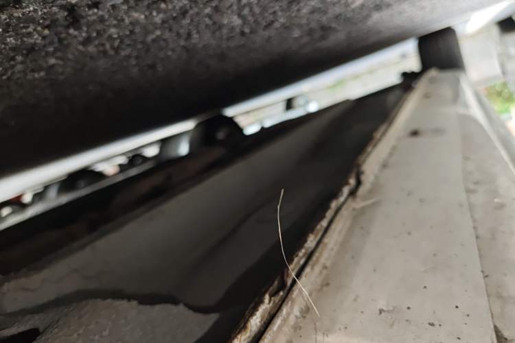 Used Geely Auto Emgrand  Chassis Front Right