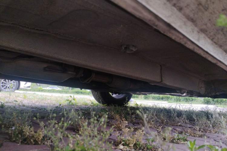 Used Geely Auto Emgrand 2018 1.5L CVT Upward Connect Edition Chassis Front Right