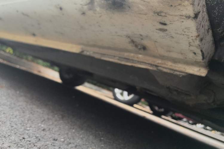 Used Geely Auto Emgrand 2018 1.5L CVT Upward Connect Edition Chassis Front Right