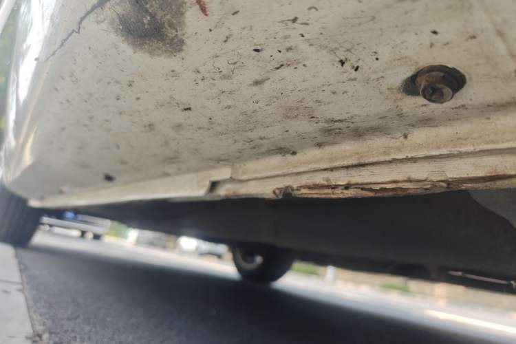 Used Geely Auto Emgrand 2018 1.5L CVT Upward Connect Edition Chassis Front Right