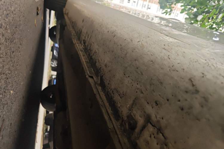 Used Geely Auto Emgrand 2018 1.5L CVT Upward Connect Edition Chassis Front Right