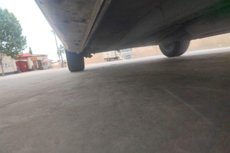 Used Geely Auto Emgrand 2018 1.5L Manual Upward Connect Edition Chassis Front Right