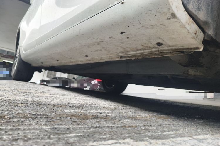 Used Geely Auto Emgrand 2018 1.5L CVT Upward Connect Edition Chassis Front Right