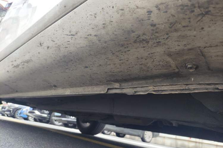Used Geely Auto Emgrand 2018 1.5L CVT Upward Connect Edition Chassis Front Right