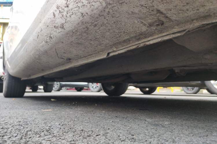 Used Geely Auto Emgrand 2018 1.5L Manual Upward Connect Edition Chassis Front Right