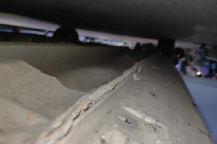 Used Geely Auto Emgrand  Chassis Front Right
