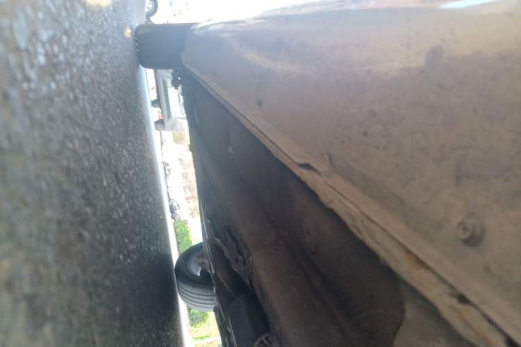 Used Geely Auto Emgrand 2018 1.5L CVT Upward Connect Edition Chassis Front Right