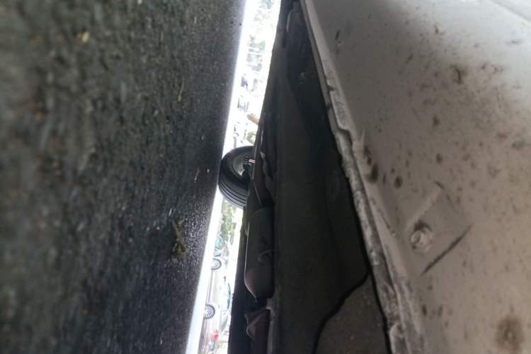 Used Geely Auto Emgrand 2018 1.5L CVT Upward Connect Edition Chassis Front Right