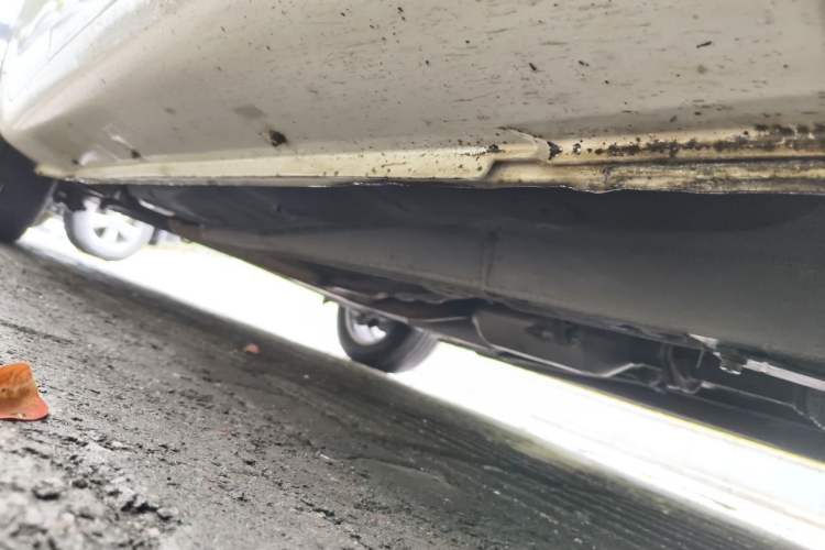 Used Geely Auto Emgrand 2018 1.5L CVT Upward Connect Edition Chassis Front Right