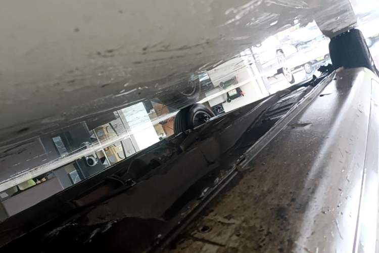 Used Geely Auto Emgrand 2018 1.5L Manual Upward Connect Edition Chassis Front Right