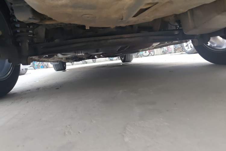 Used Geely Auto Emgrand 2018 1.5L Manual Upward Connect Edition Chassis Front Right