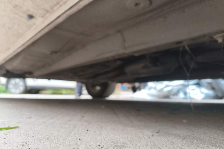 Used Geely Auto Emgrand 2018 1.5L Manual Upward Connect Edition Chassis Front Right