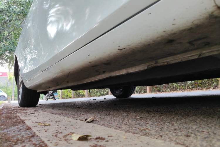 Used Geely Auto Emgrand  Chassis Front Right