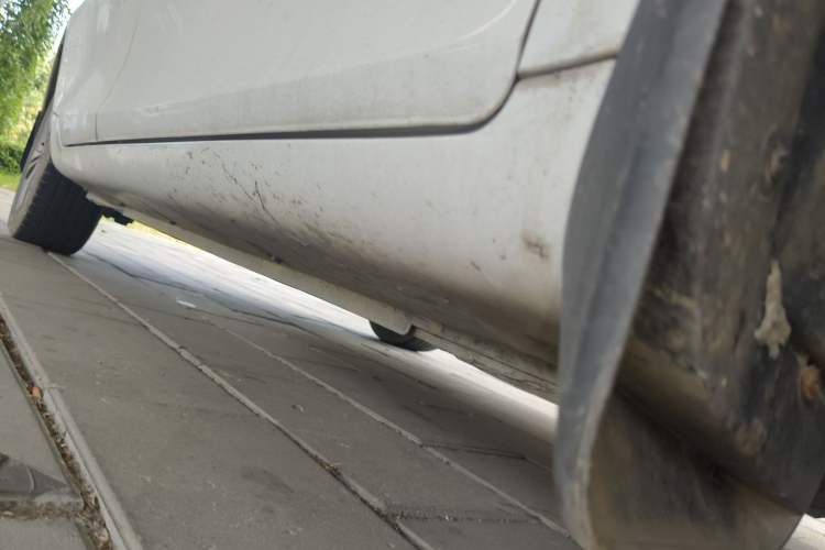 Used Geely Auto Emgrand 2018 1.5L CVT Upward Connect Edition Chassis Front Right