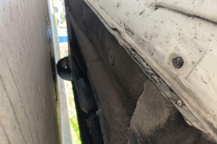 Used Geely Auto Emgrand 2018 1.5L CVT Upward Connect Edition Chassis Front Right