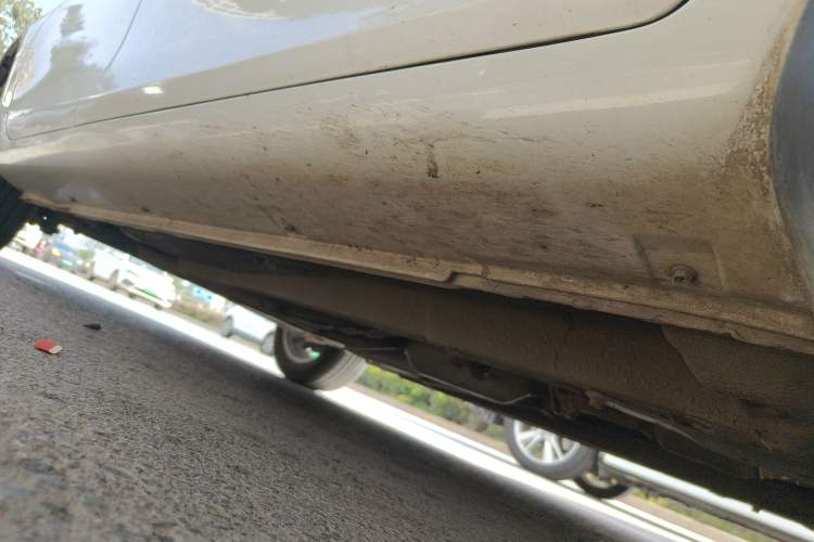 Used Geely Auto Emgrand 2018 1.5L Manual Upward Connect Edition Chassis Front Right