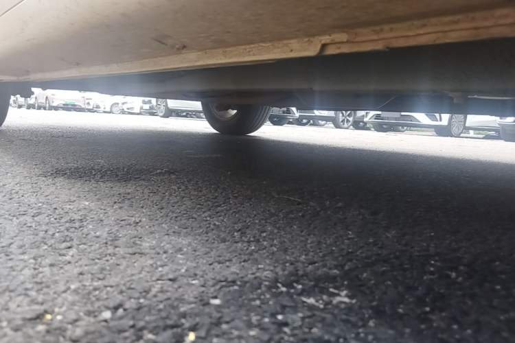 Used Geely Auto Emgrand 2018 1.5L CVT Upward Connect Edition Chassis Front Right