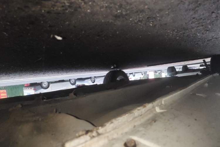 Used Geely Auto Emgrand 2018 1.5L CVT Upward Connect Edition Chassis Front Right