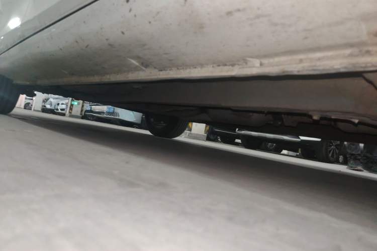 Used Geely Auto Emgrand 2018 1.5L CVT Upward Connect Edition Chassis Front Right