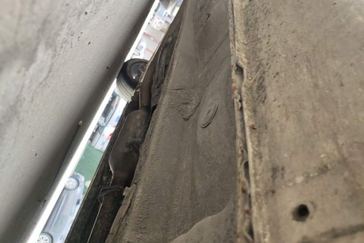 Used Geely Auto Emgrand 2018 1.5L CVT Upward Connect Edition Chassis Front Right