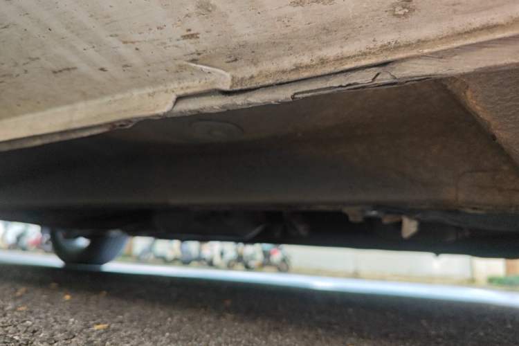 Used Geely Auto Emgrand 2018 1.5L CVT Upward Connect Edition Chassis Front Right