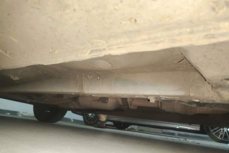 Used Geely Auto Emgrand 2018 1.5L CVT Upward Connect Edition Chassis Front Right