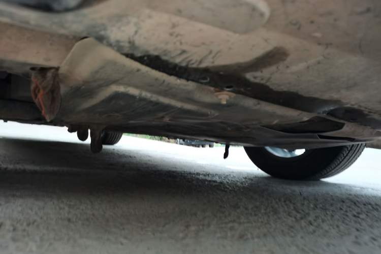 Used Geely Auto Emgrand 2018 1.5L CVT Upward Connect Edition Chassis Front Right