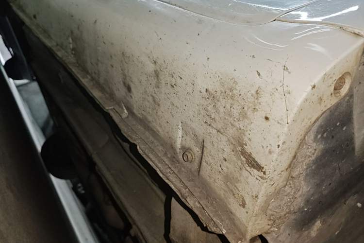 Used Geely Auto Emgrand 2018 1.5L Manual Upward Connect Edition Chassis Front Right