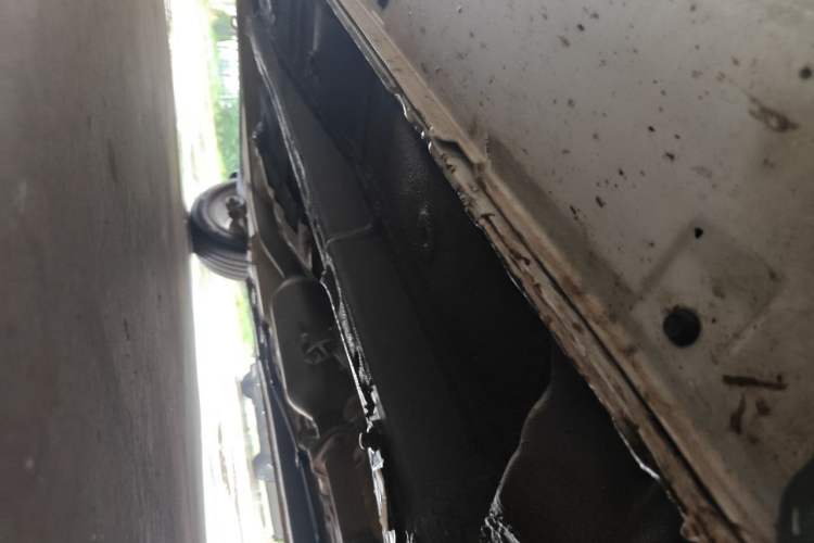Used Geely Auto Emgrand 2018 1.5L Manual Upward Connect Edition Chassis Front Right
