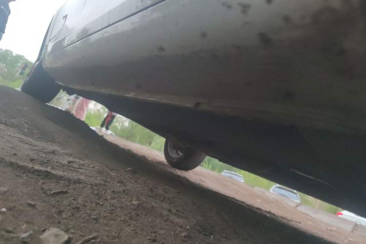 Used Geely Auto Emgrand 2018 1.5L Manual Upward Connect Edition Chassis Front Right