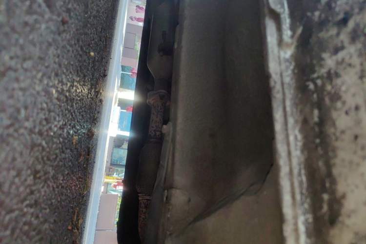 Used Geely Auto Emgrand 2018 1.5L Manual Upward Connect Edition Chassis Front Right