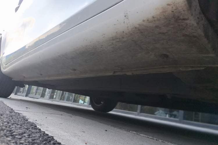 Used Geely Auto Emgrand 2018 1.5L CVT Upward Connect Edition Chassis Front Right