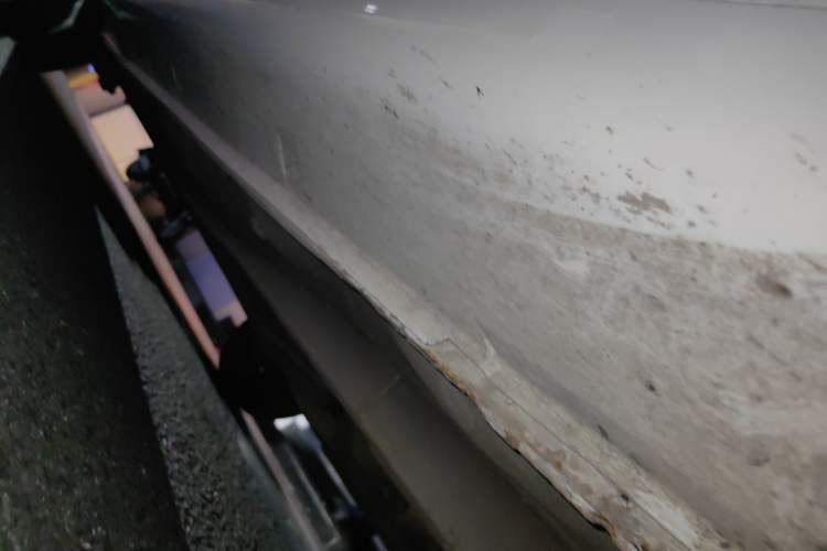 Used Geely Auto Emgrand 2018 1.5L CVT Upward Connect Edition Chassis Front Right